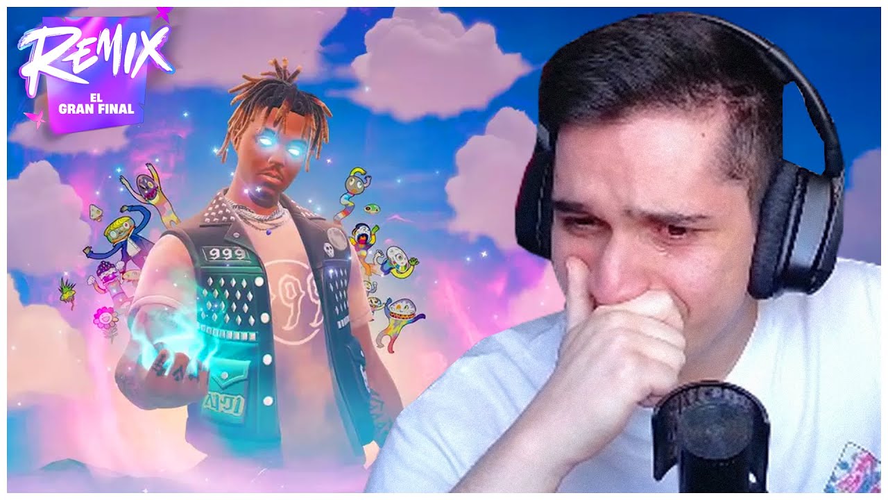 Reaccionando a FORTNITE REMIX: EL GRAN FINAL