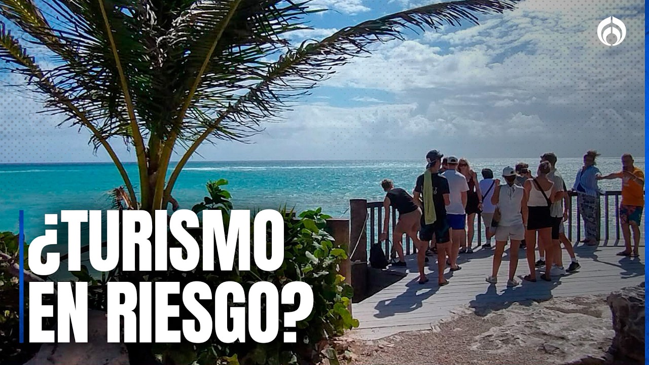¿México está quedándose atrás en Turismo? Esto dice un especialista