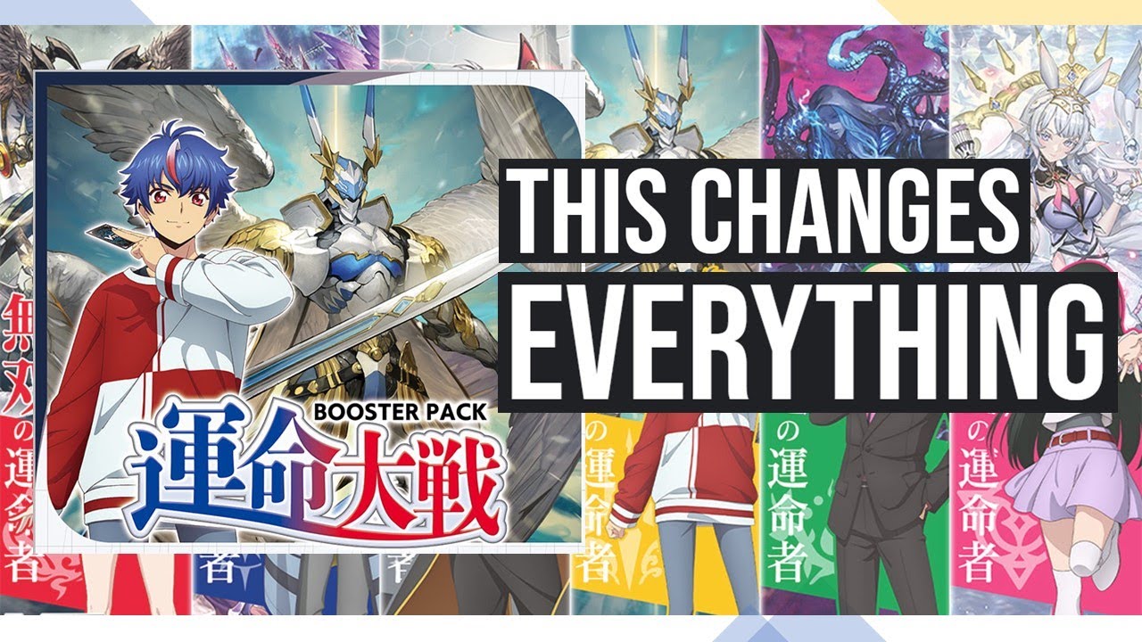 This mechanic changes EVERYTHING | Vanguard DivineZ Presentation