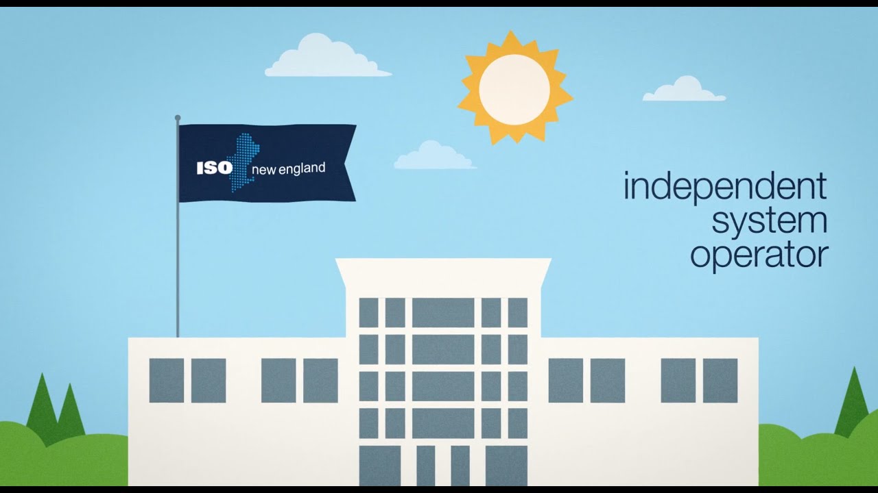 ISO New England: Dedicated to keeping your electricity flowing