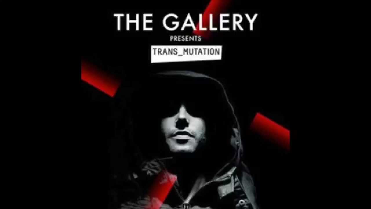 Blazer@The Gallery Presents Trans_Mutation 001
