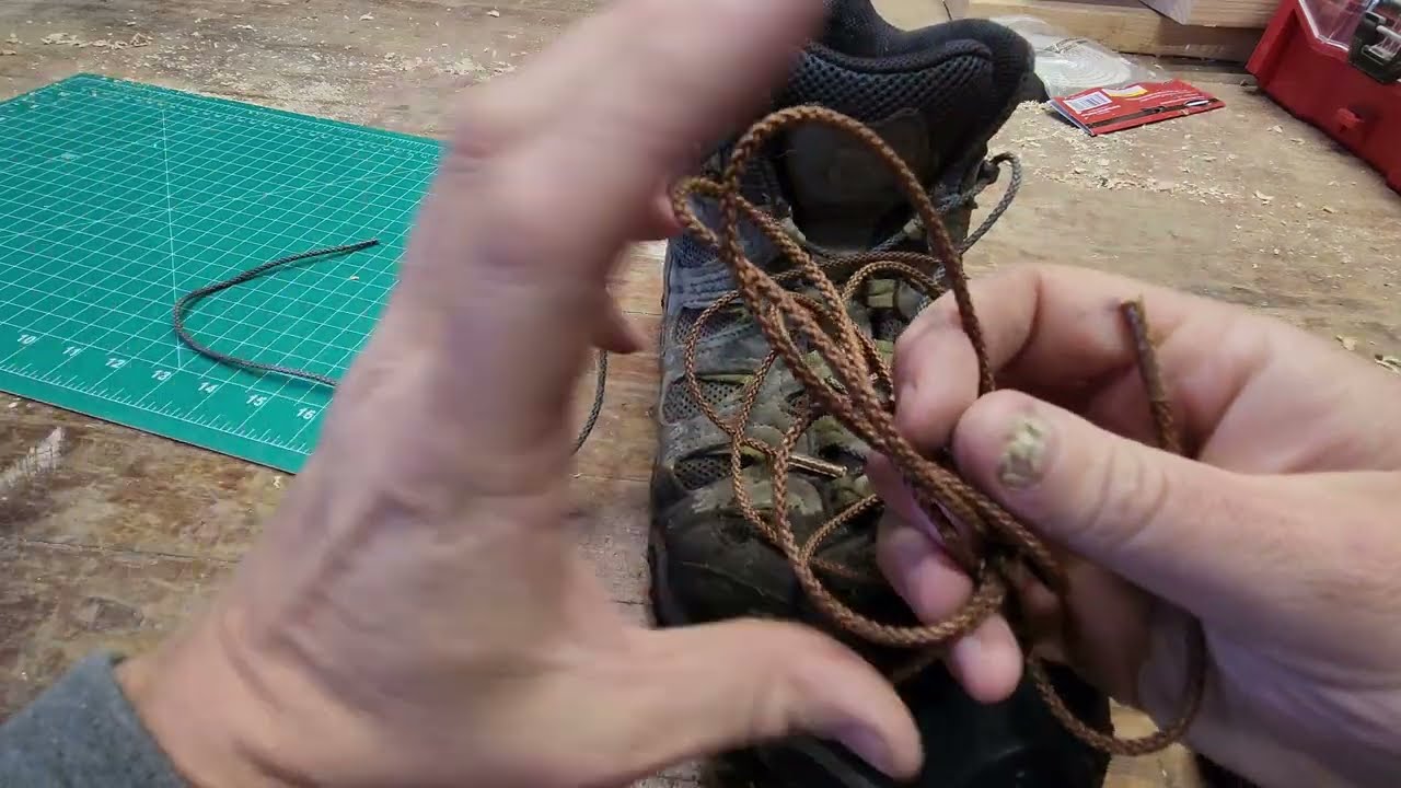The BEST boot laces ever created