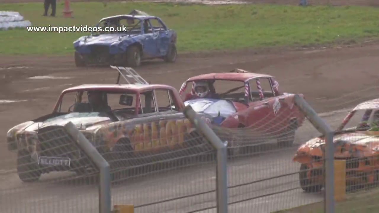 Arena Essex Firecracker 2018, заезд 3