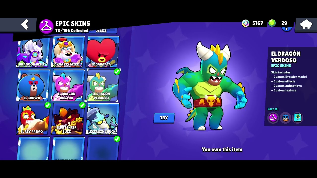 Zeusx BrawlStars