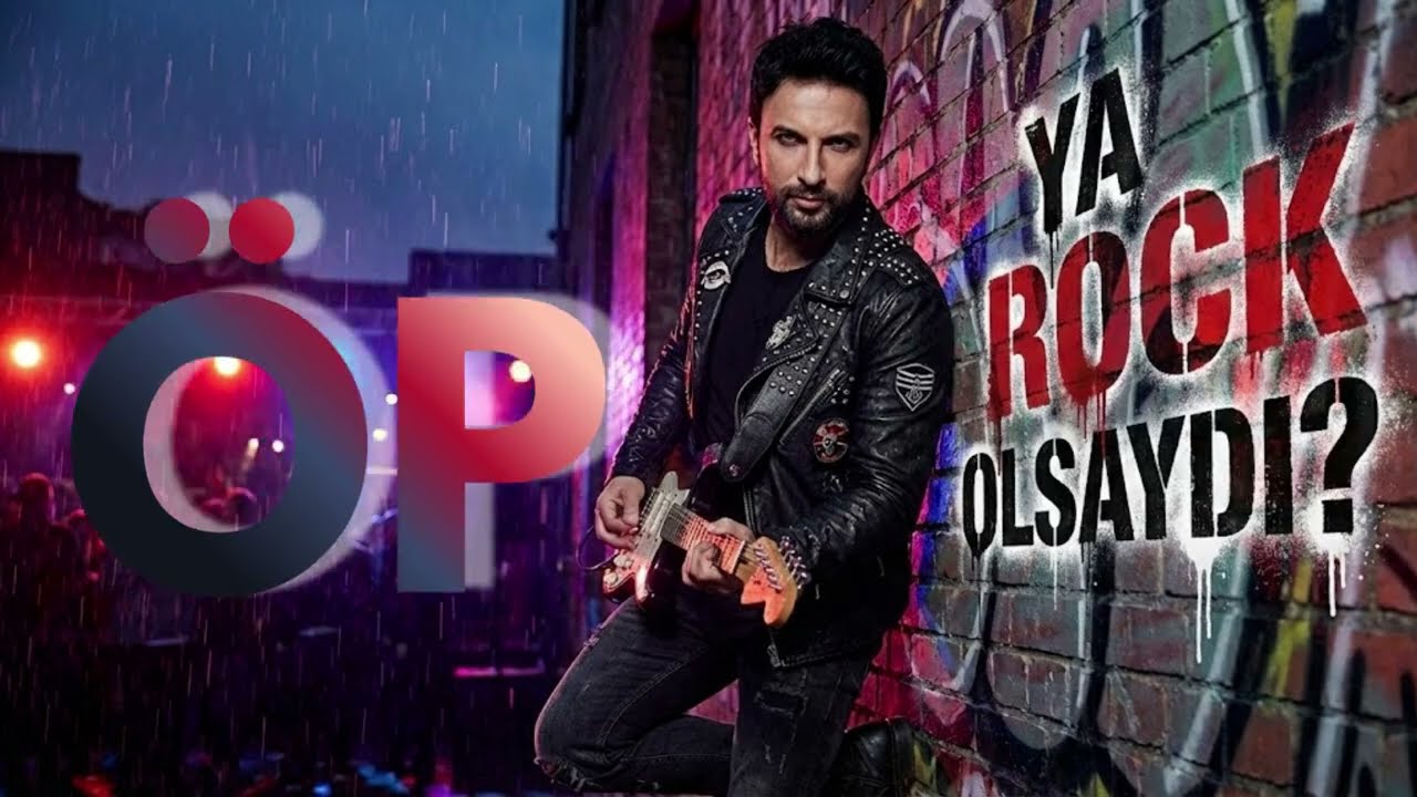 Tarkan - Öp Rock Version (Ai Cover)