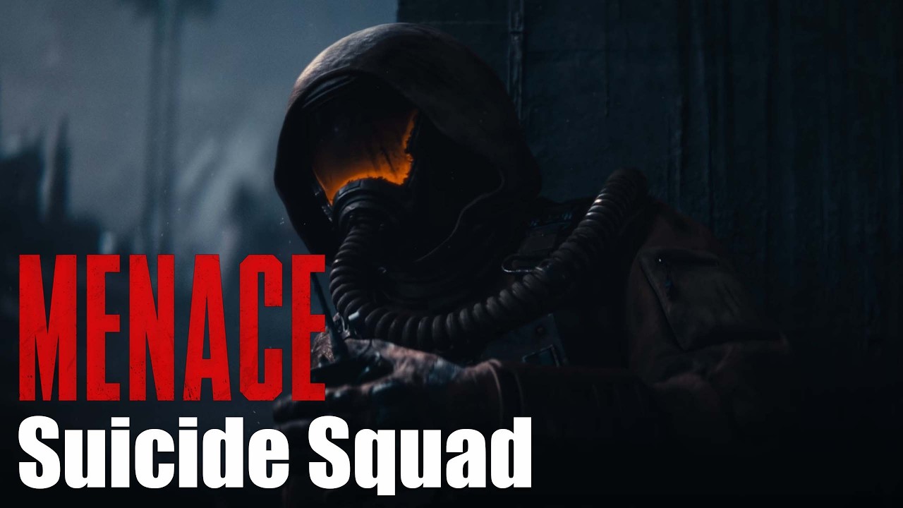 MENACE the Suicide Squad