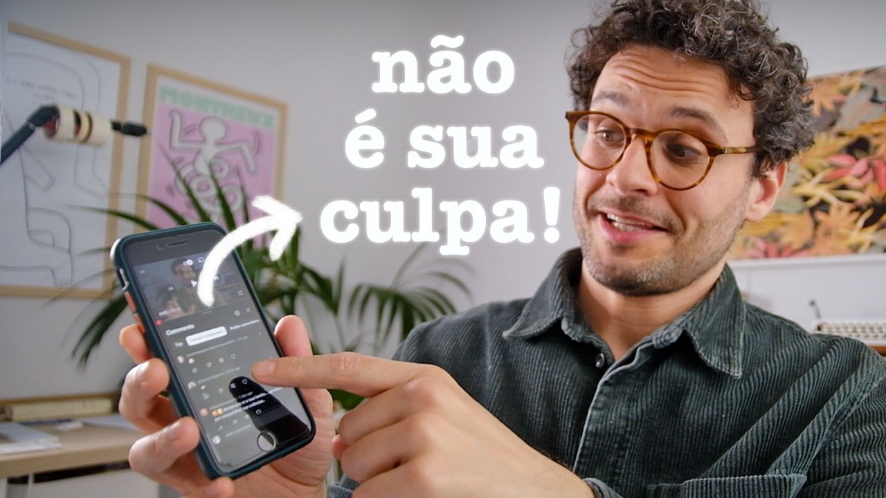 quando recebo hate na internet, faço isso (há 5 anos)