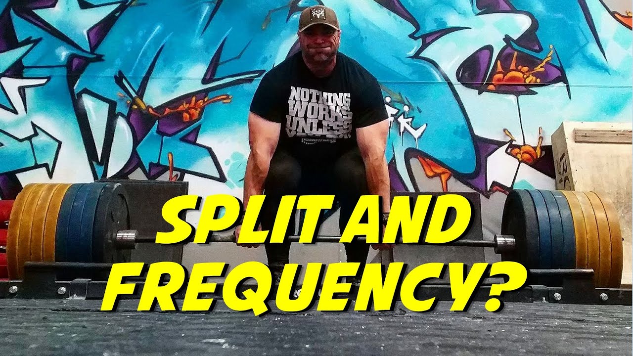 Can You COMBINE a Body Part Split AND Frequency?