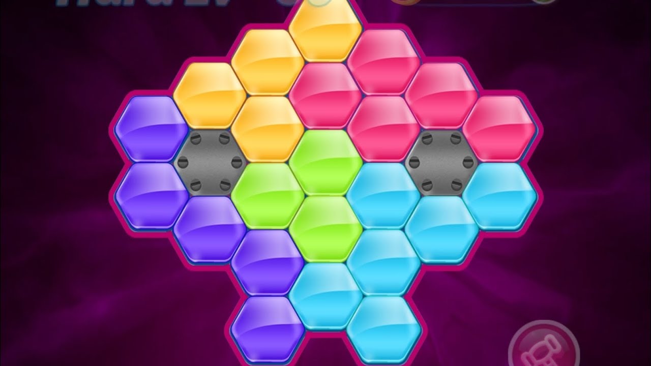 Block! Hexa Puzzle - All Levels Gameplay Android, iOS