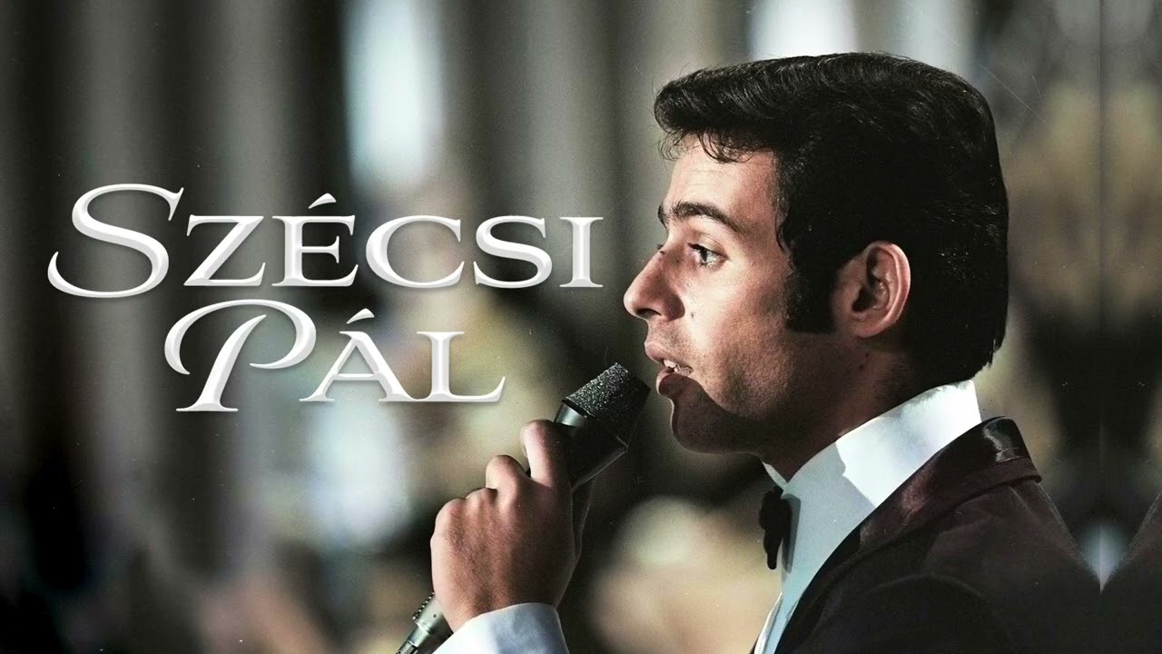 Válogatás Szécsi Pál slágereiből (Csak egy tánc volt, Gedeon bácsi, Én édes Katinkám, A távollét)