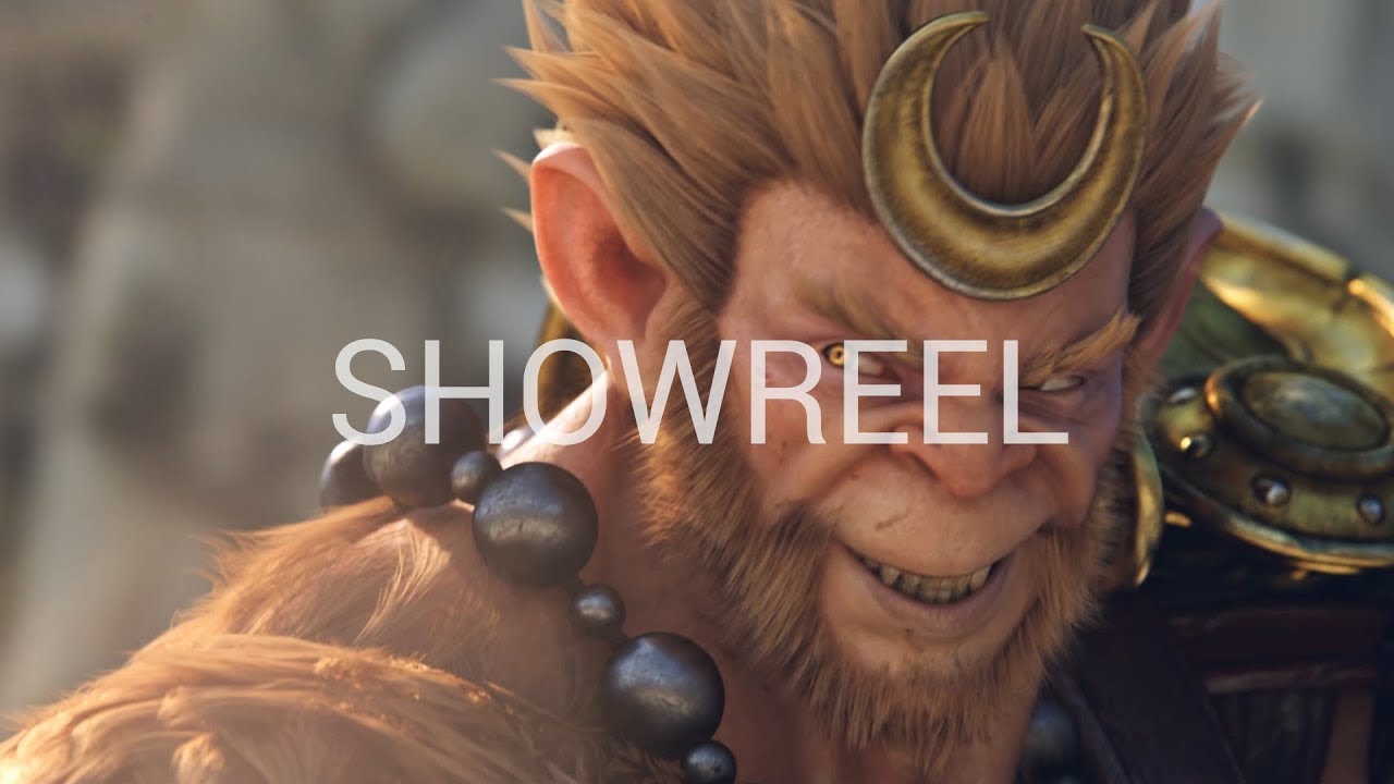 Games Showreel
