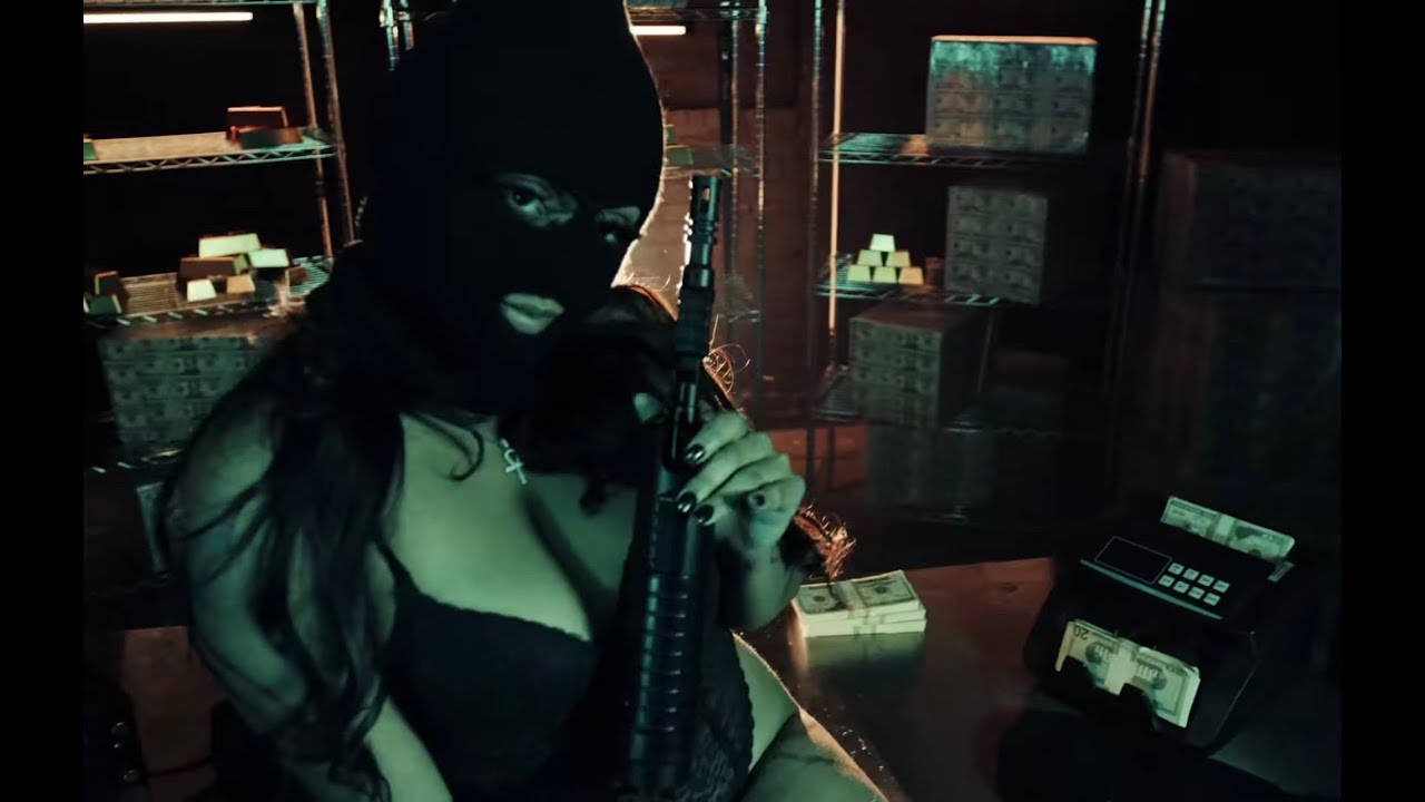 Caine - “Xerox” Official Video