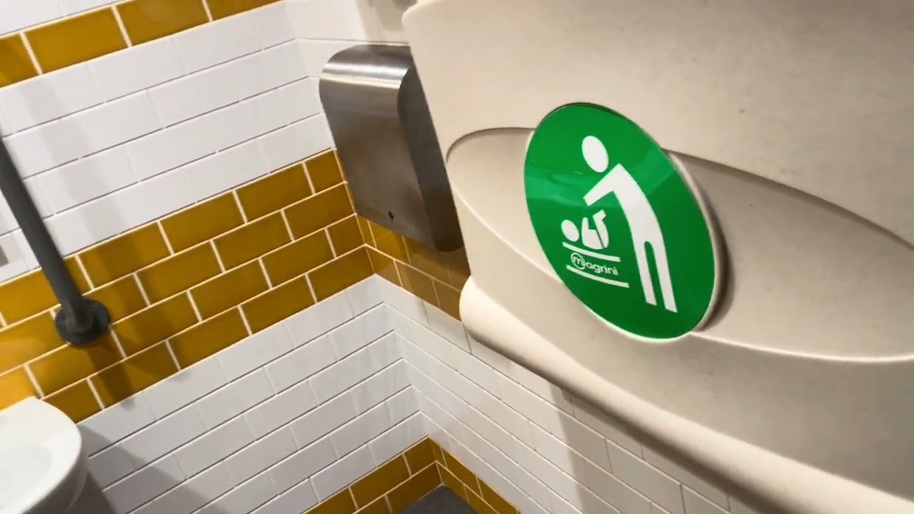Dryflow Ecowave Hand Dryers in Burger King, Exeter, Devon 29/01/2026 