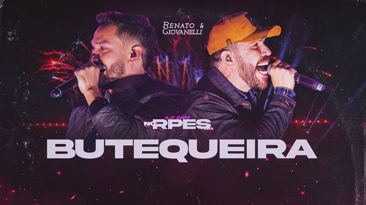 BUTEQUEIRA - AO VIVO - RIO PARDO EXPOSHOW