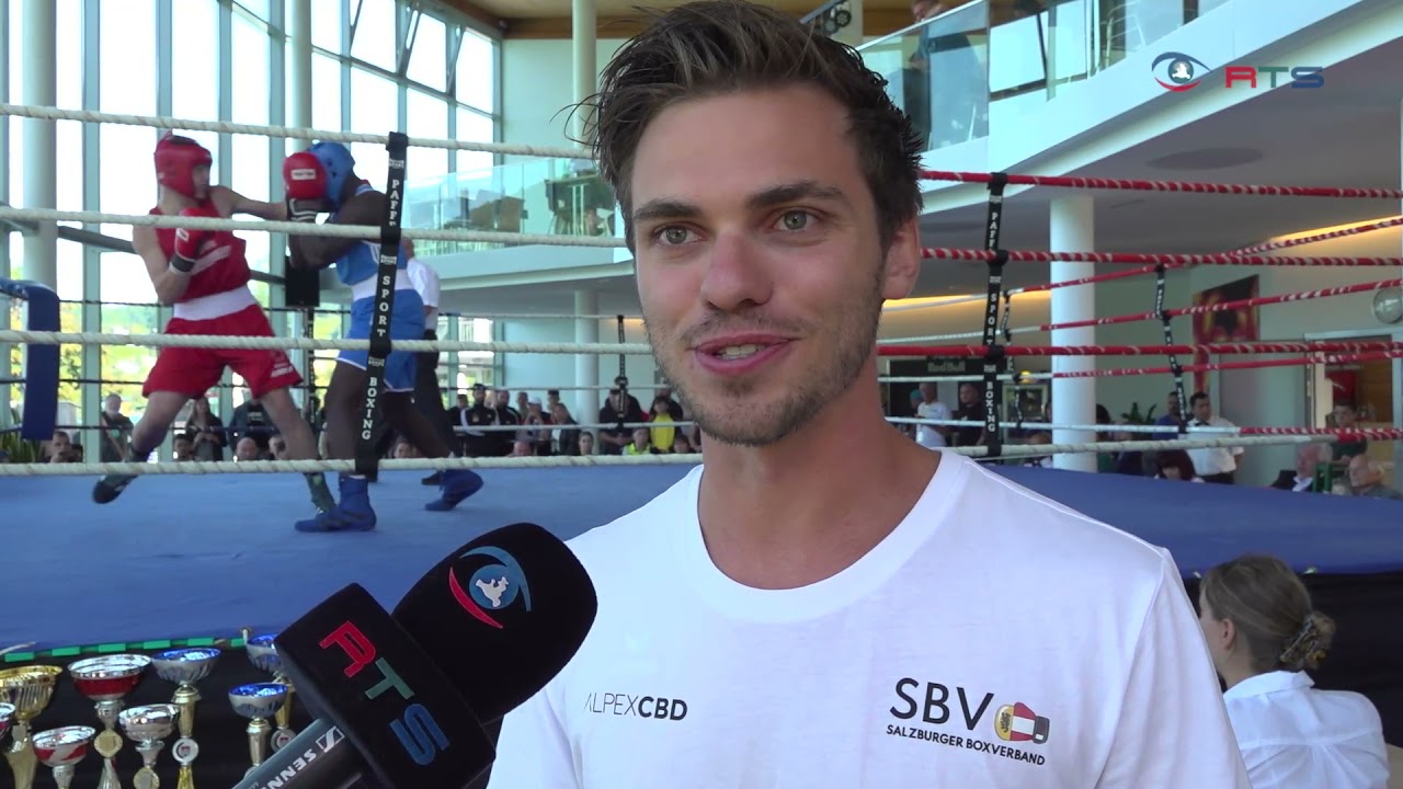 Alpencup des Salzburger Boxverbands feiert Premiere in der Fuschlsee-Halle