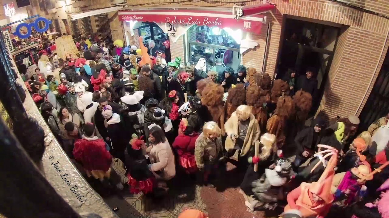 Carnaval Miguelturra time lapse sábado 10 febrero 2018