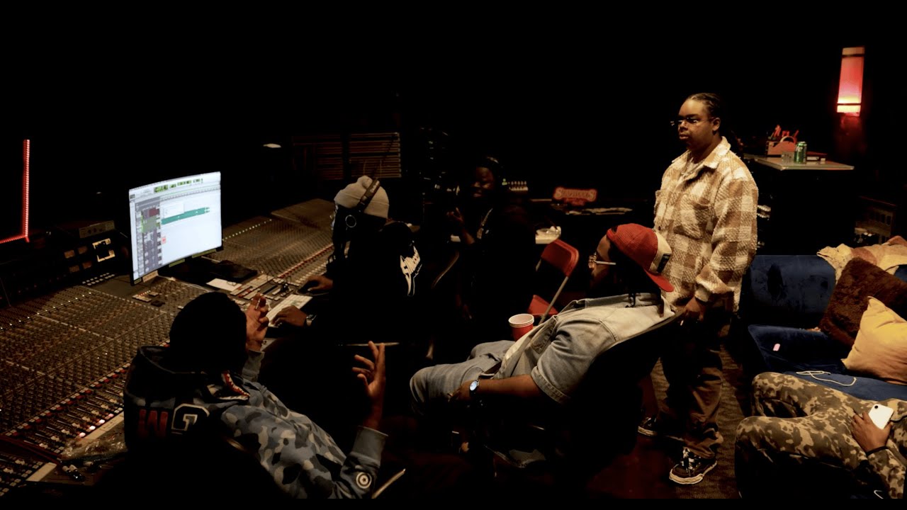 300 Entertainment & Atlantic Records: 2025 Recording Camp [Recap Video]