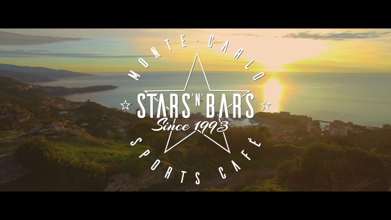 STARS'N'BARS MONACO