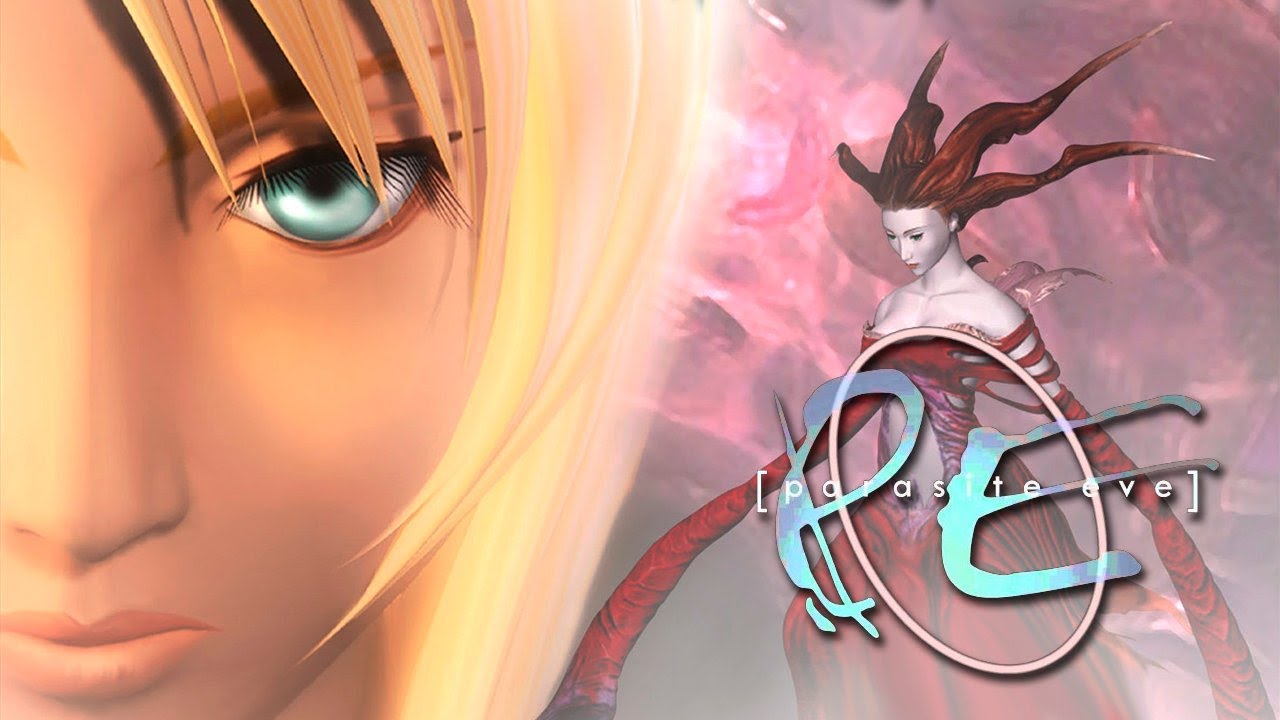 Parasite Eve || Паразит Евы || Стрим #1