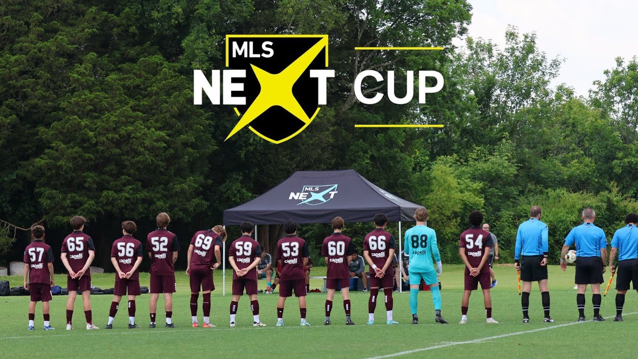 MLS NEXT Cup and Showcase 2024 | Shattuck St Mary's U16's
