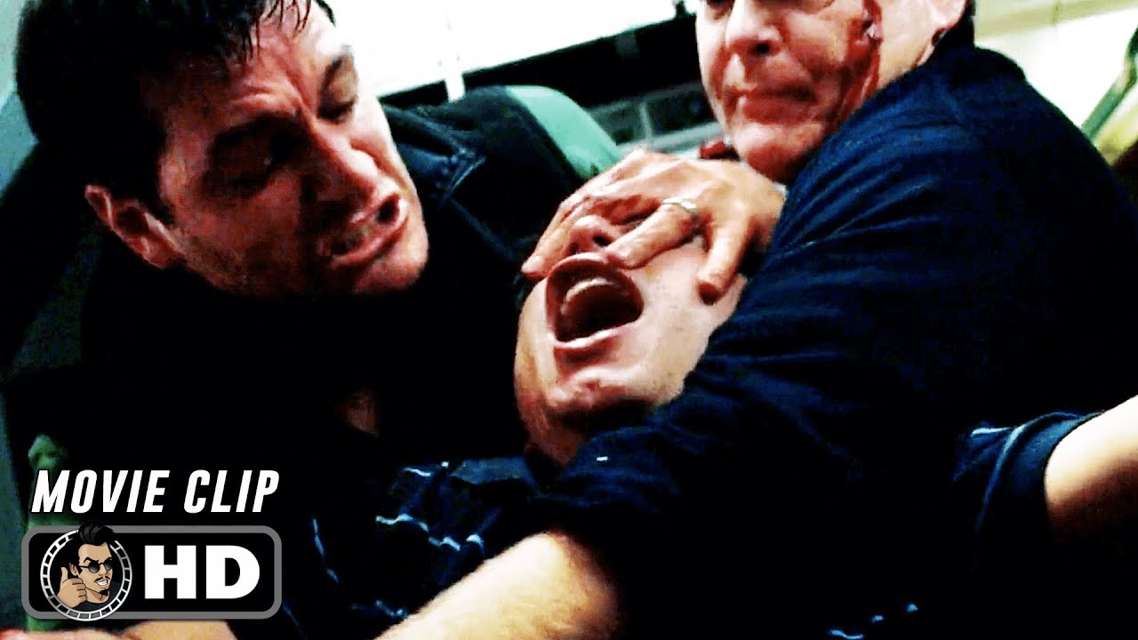Passengers Storm The Cockpit Scene | UNITED 93 (2006) Movie CLIP HD