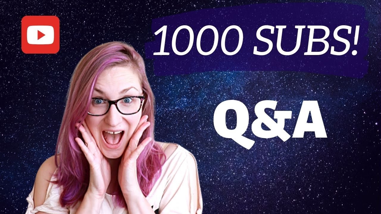 Would an earlier diagnosis of autism have helped? // Q&A and 1000 subs thank you!