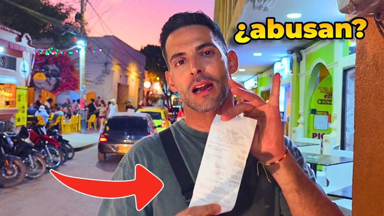 ¿POR QUÉ PASA ESTO EN COLOMBIA?