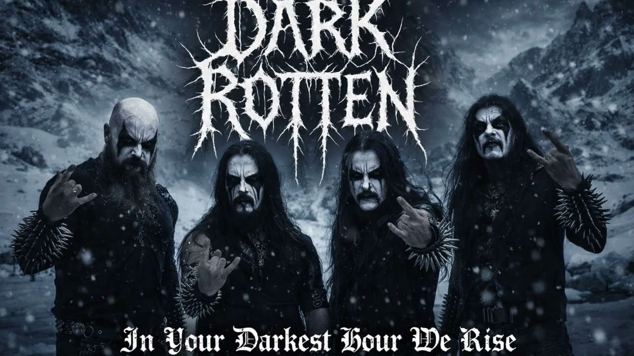 Dark Rotten - In your darkest hour we Rise - 