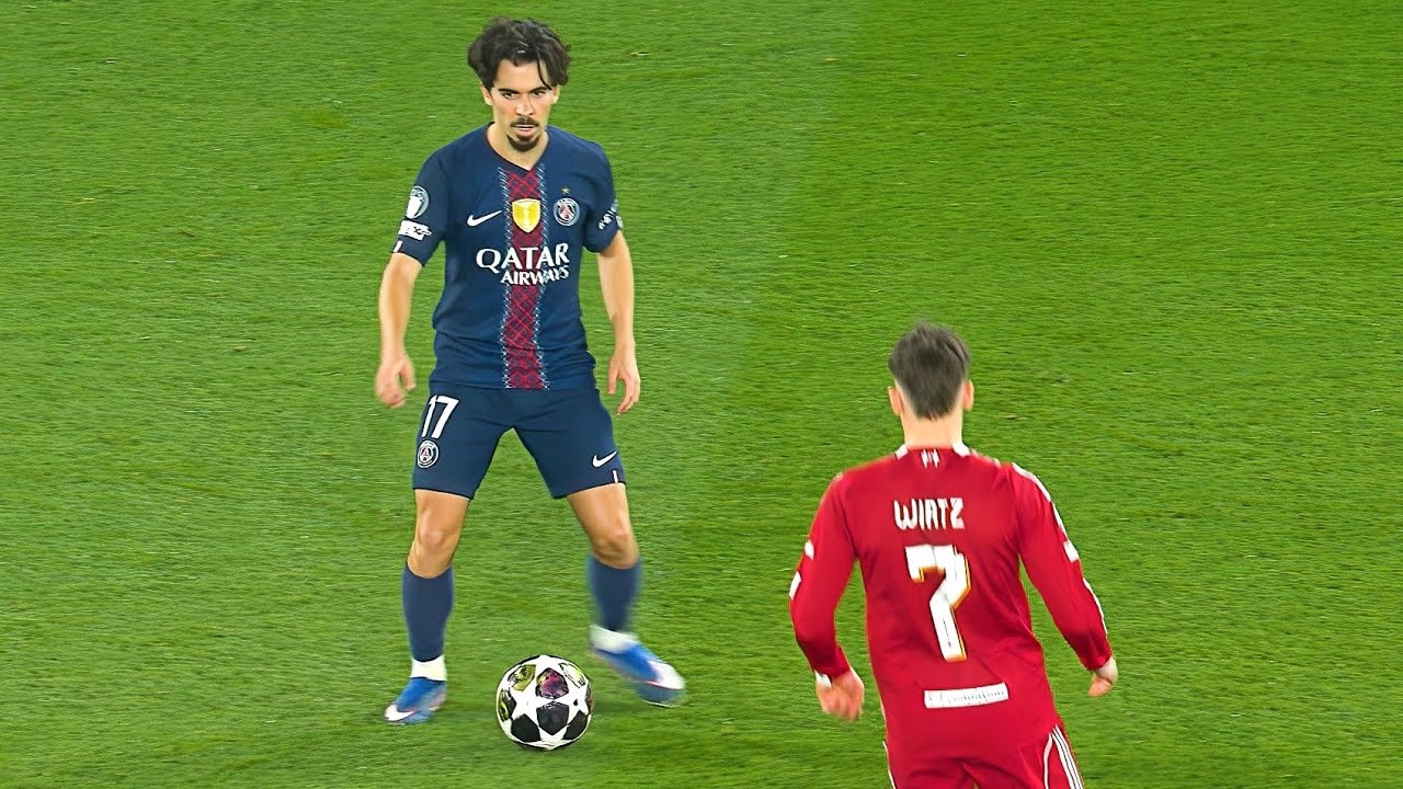 Vitinha 2026 👑 Ballon d'Or Level