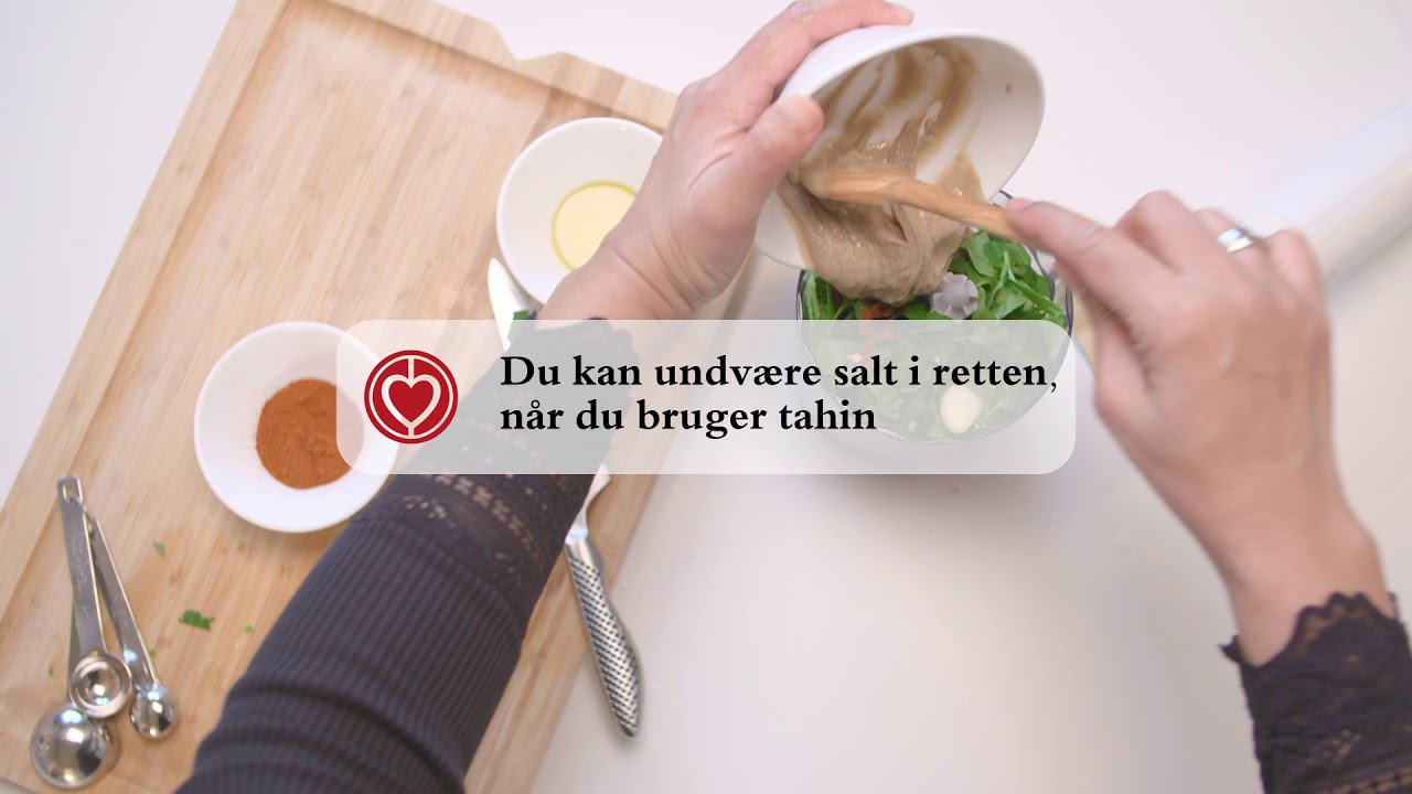 Hjertevarm Mad: Hummus
