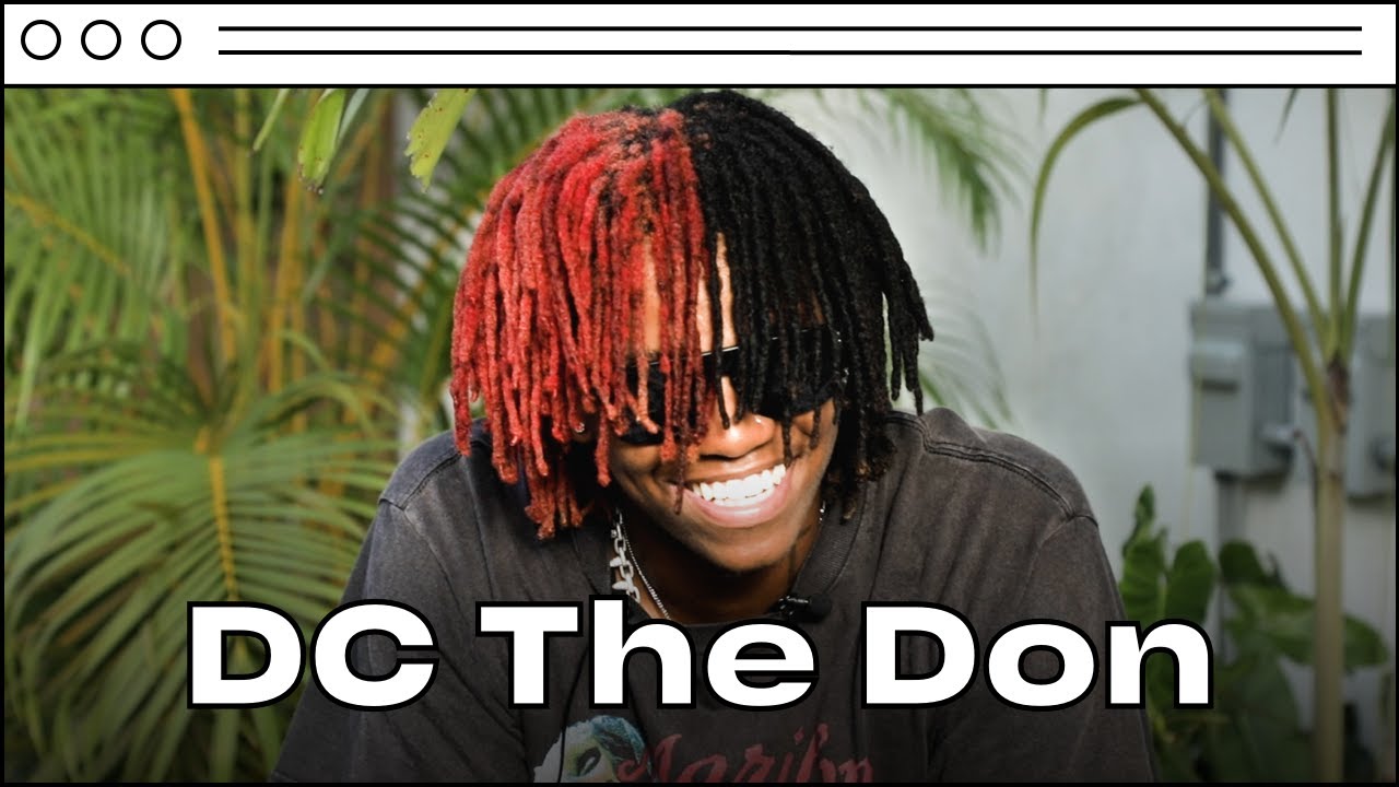 Интервью с DC The Don: Грустный Фрости, Неблагодарные рэперы, XXL-список, ПОХОРОНЫ, Ярость. Музык...