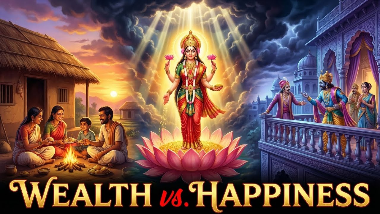శ్రీ లక్ష్మీ దేవి జీవితంలో జరిగిన ఒక సంఘటన ఒక రహస్యం అది నీకు తెలుసా?