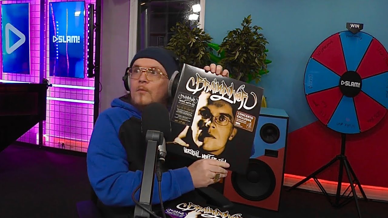 Brainpower - Slam FM Interview - Part 1 - (Daniël Lippens, 10 Oktober 2022)