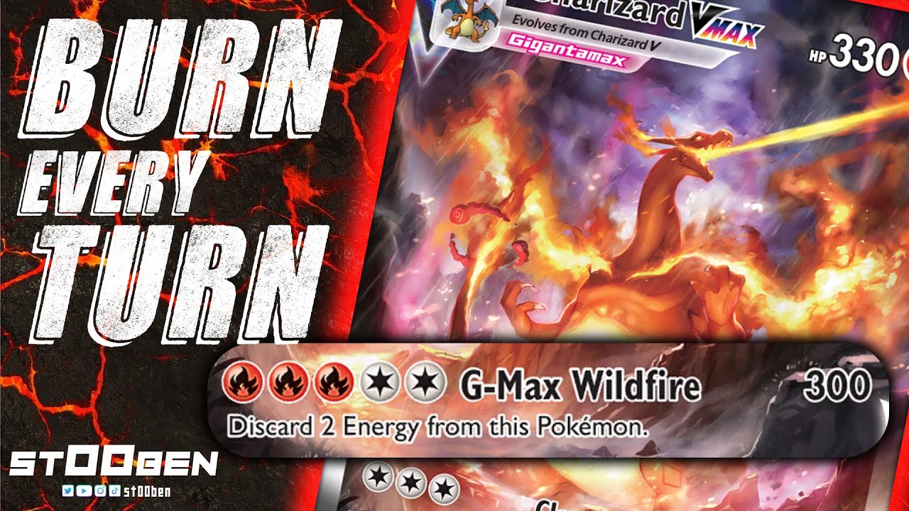 #Charizard VMAX is a BEAST with #Lugia VSTAR! Archeops is Better Than Welder! - #pokemontcg Deck