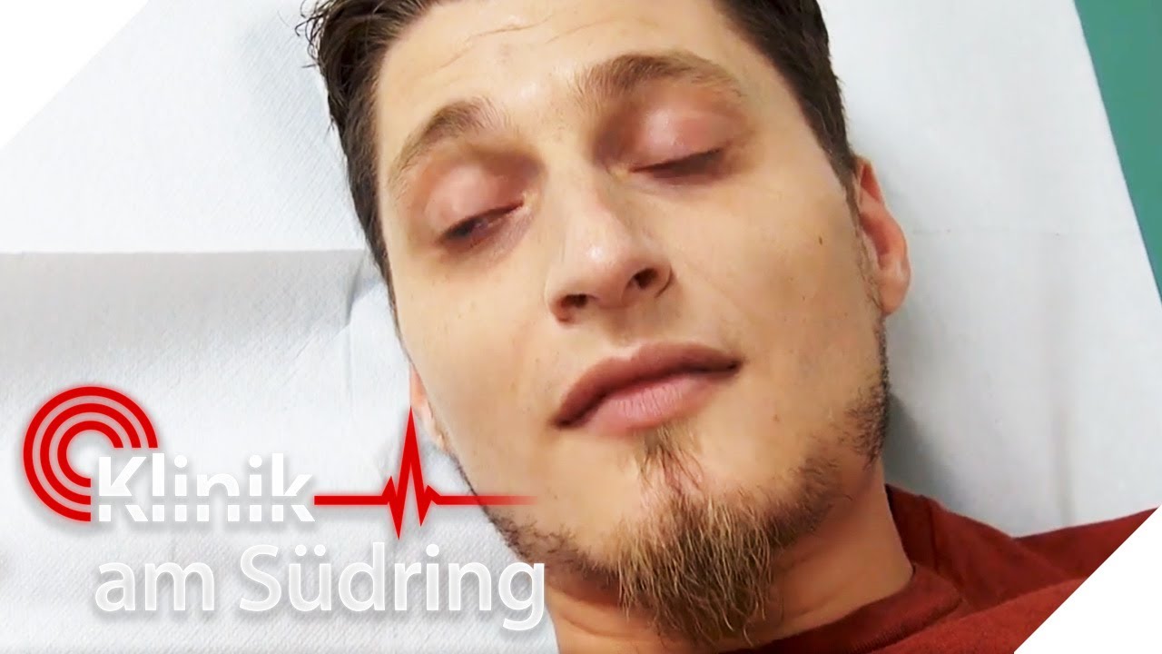 Aufregung im Schlaflabor! Wo ist der schlaflose Hendrik? | Klinik am Südring | SAT.1