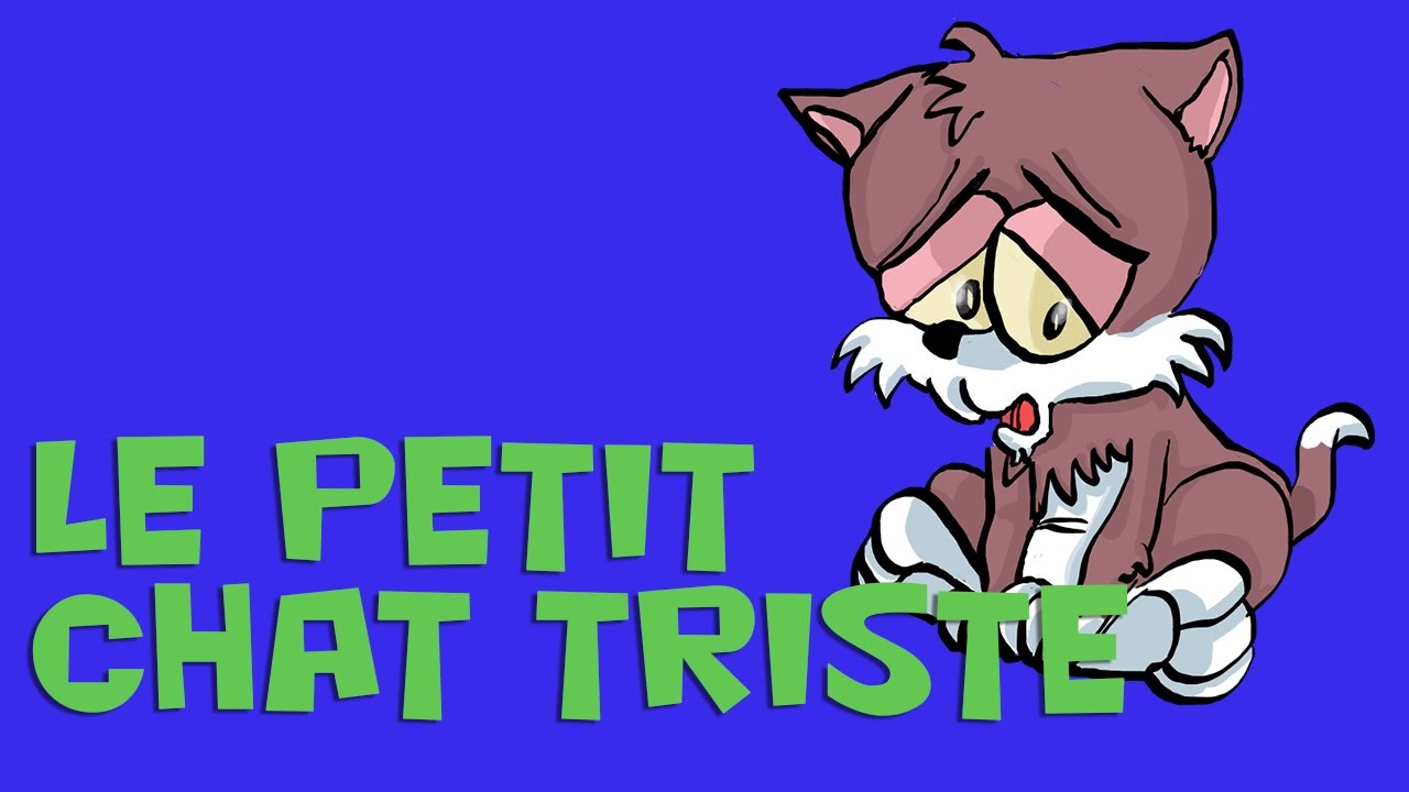 Le petit Chat Triste - Sibilarico tv S01E29
