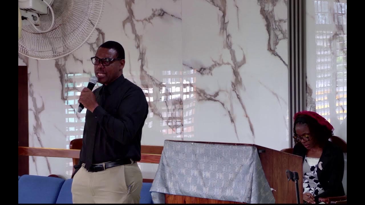 Paradise Church of God 7th Day  7th Feb 2026