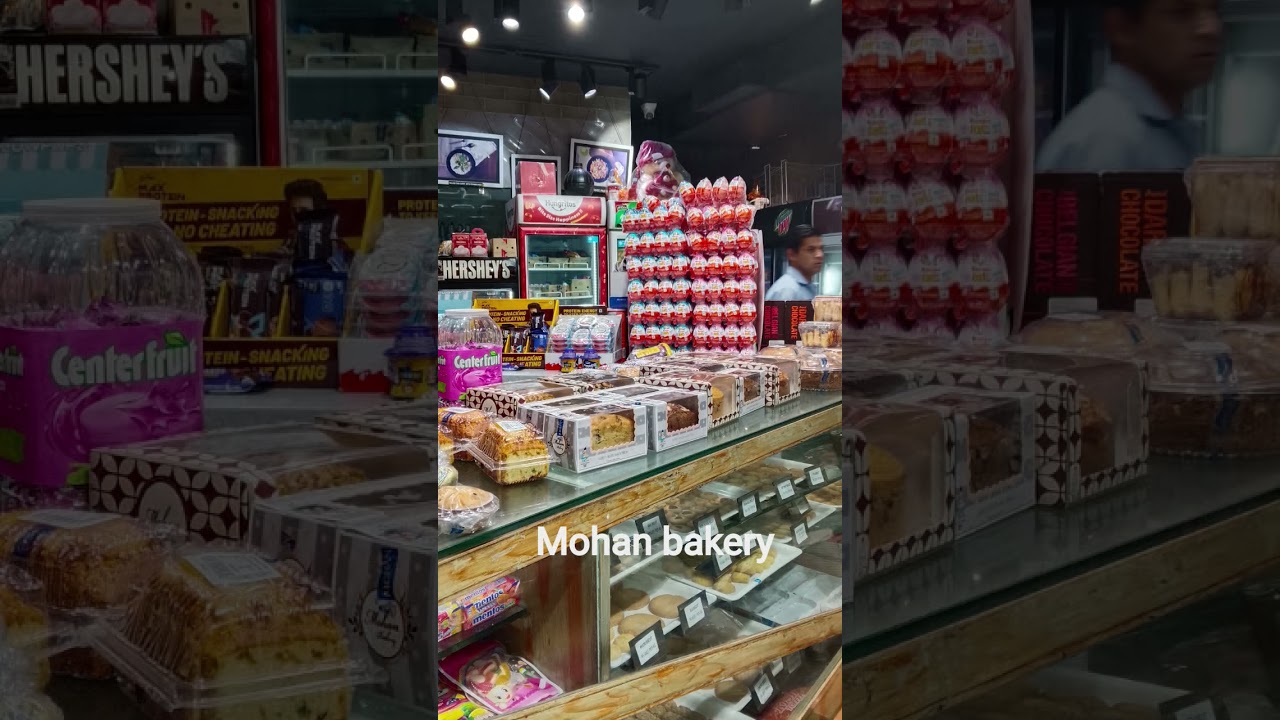 Mohan bakery sector 1 Ambala 