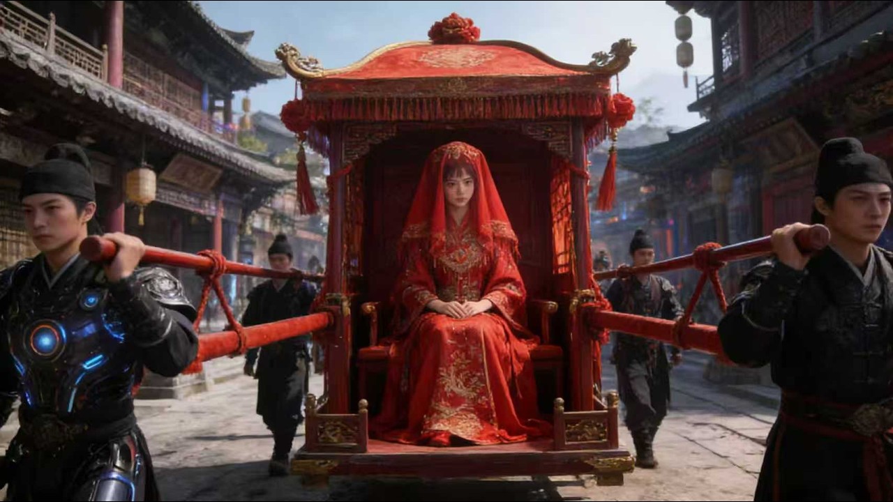 22nd Century God of Slaughter, Reborn as a Reckless Marriage-Saving Lad.