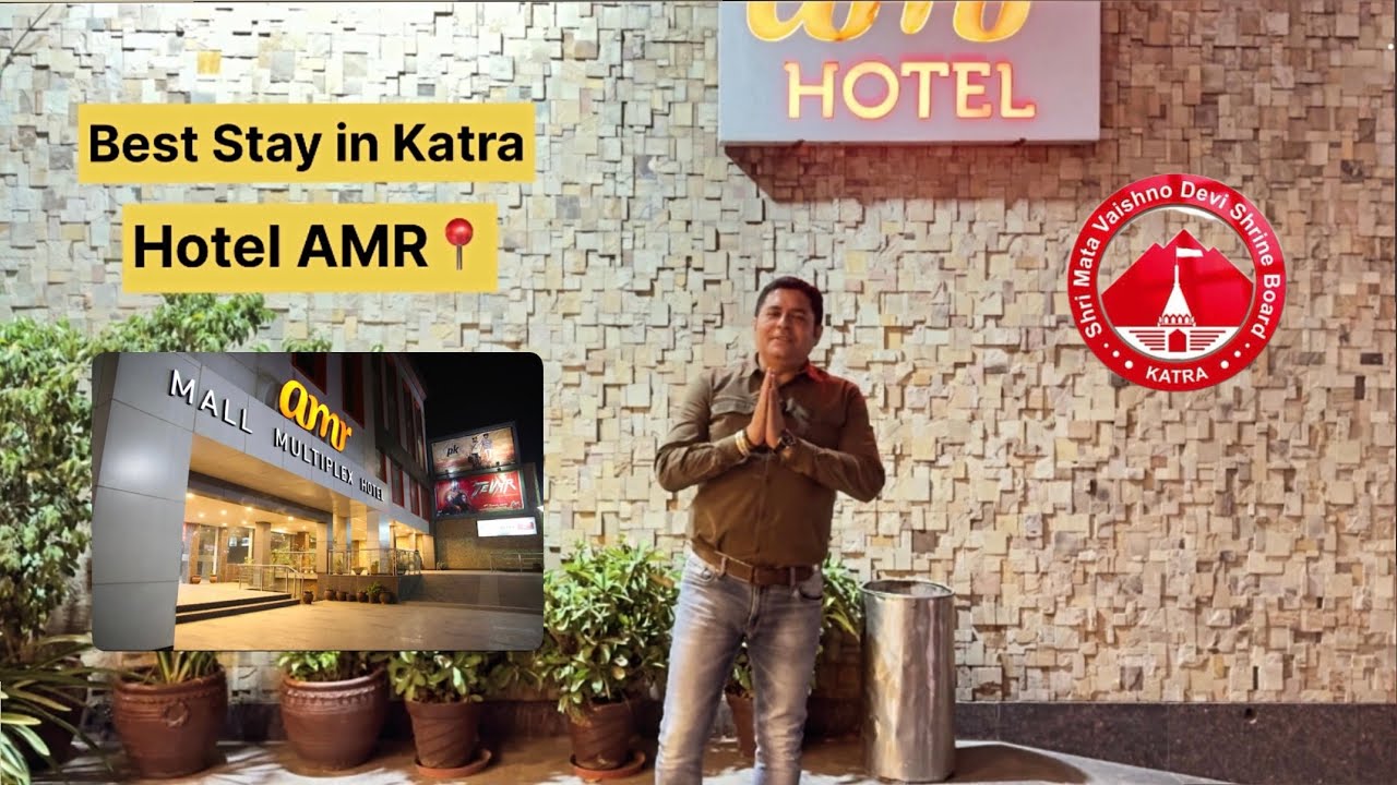 Best Stay in Katra at Hotel AMR I Best Hotel in Katra I Most Comfortable Stay in Katra at Hotel AMR
