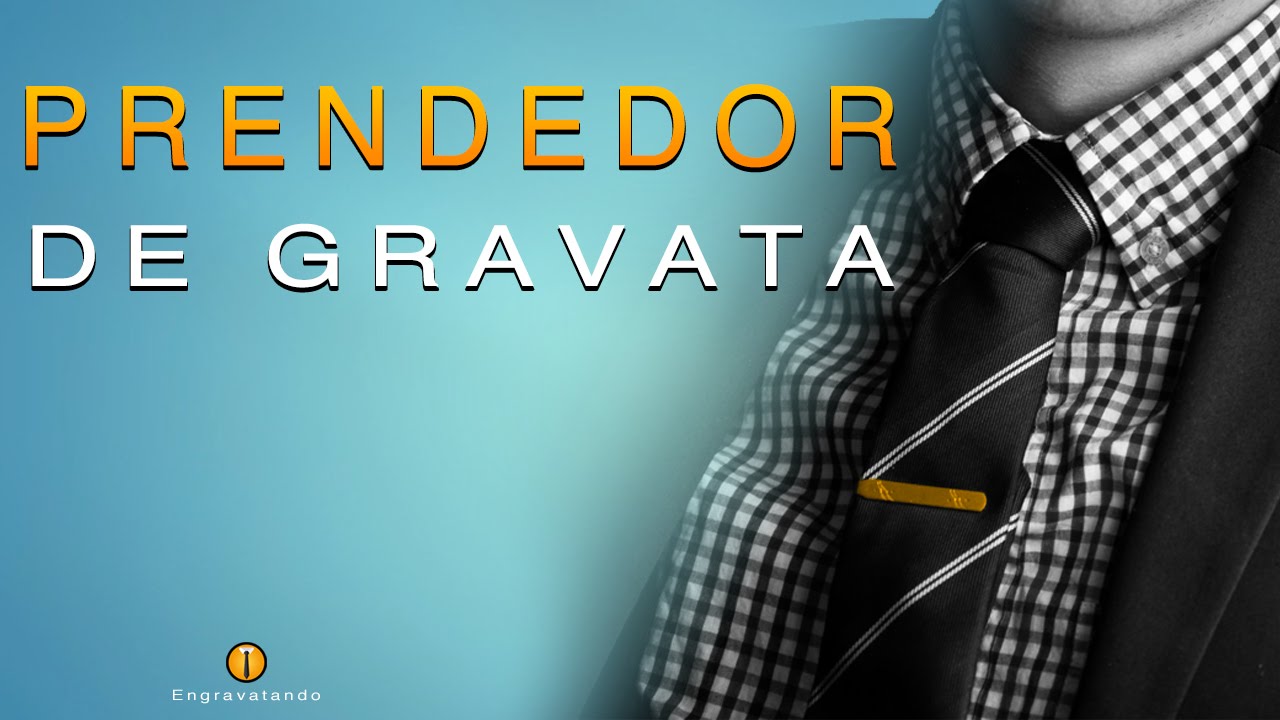 Prendedores de Gravata