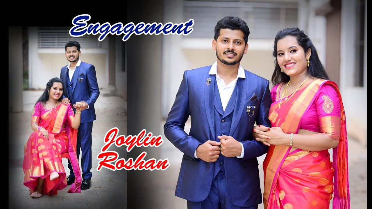 Engagement of JOYLIN-ROSHAN, Mangalorean Catholic Ceremony, by - #NelsonPhotographyMangalore