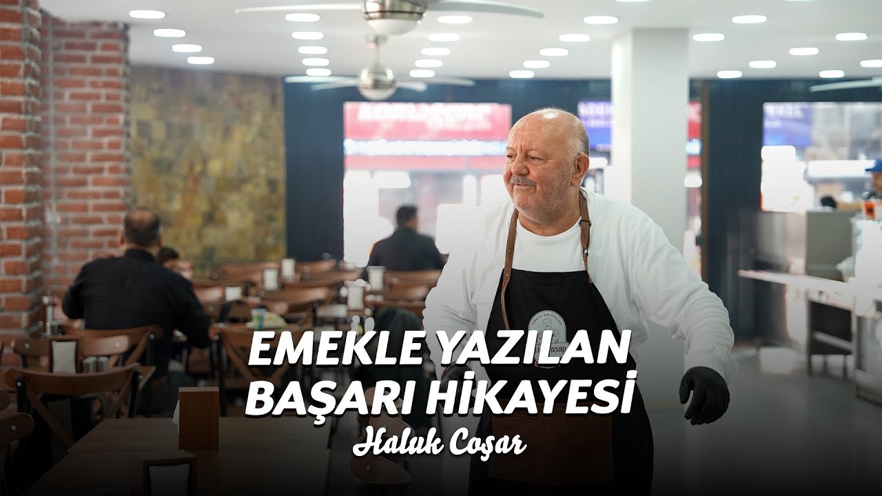 Emekle yazılan başarı hikayesi #Şenpiliç #UstaKasap