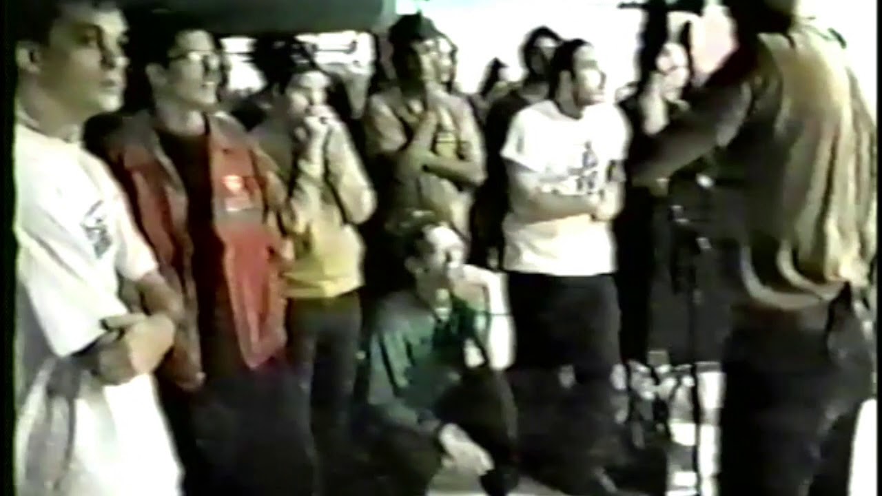 Universal Order of Armageddon live