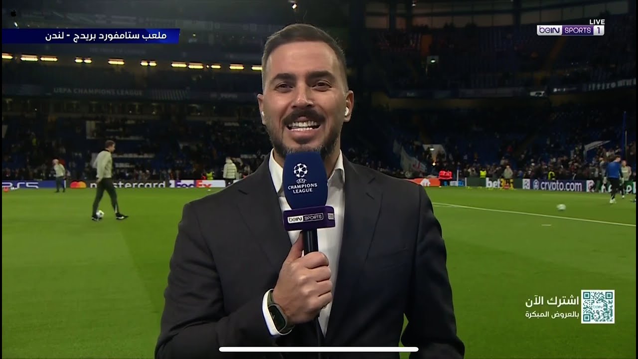 عبر الاستوديو التحليلي 