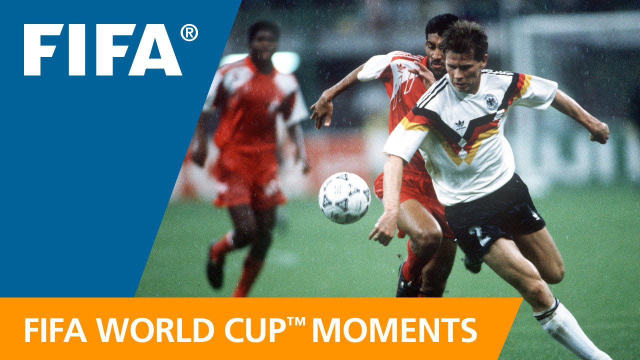 World Cup Moments: Stefan Reuter
