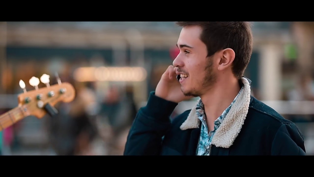 Rabie HOUTI BAND - Parapa (Official Music Video)