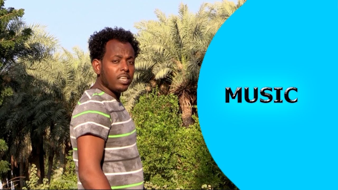 Ella TV - Kflom Tewelde ( Ganfur ) - Mdrawit Wedeb Teseney -  Eritrean Music 2017 - Ella Records