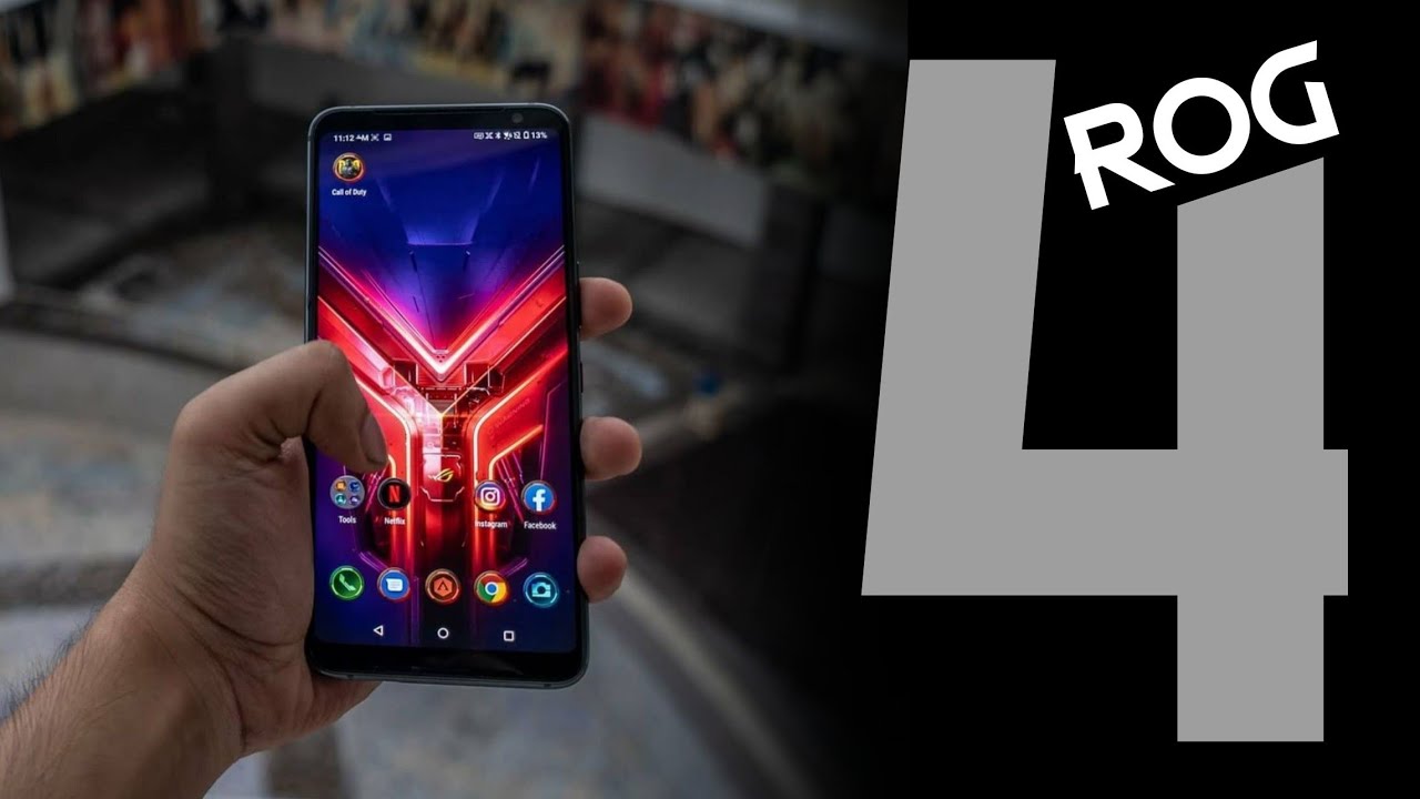asus rog phone 4 Asus ROG Phone 4 | OFFICIAL Teaser!!