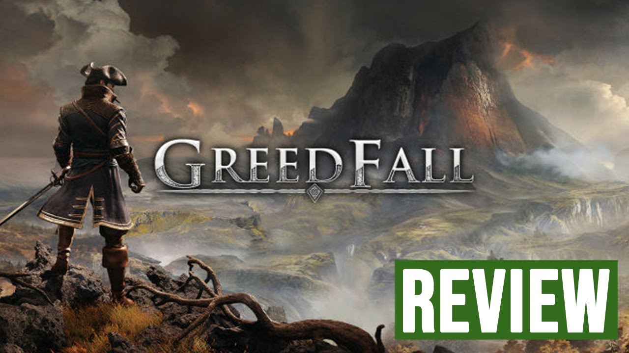GreedFall (PC) 3-Minute Review